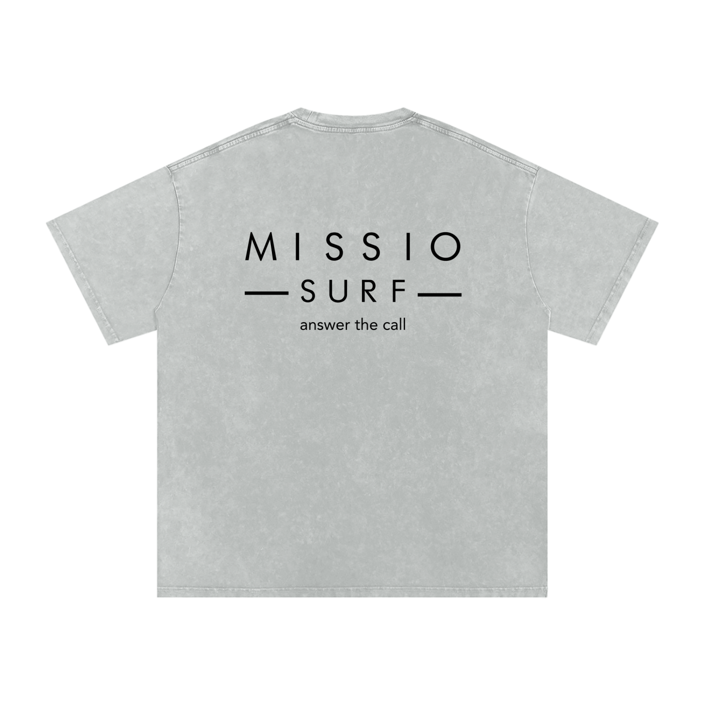 The Missio Tee