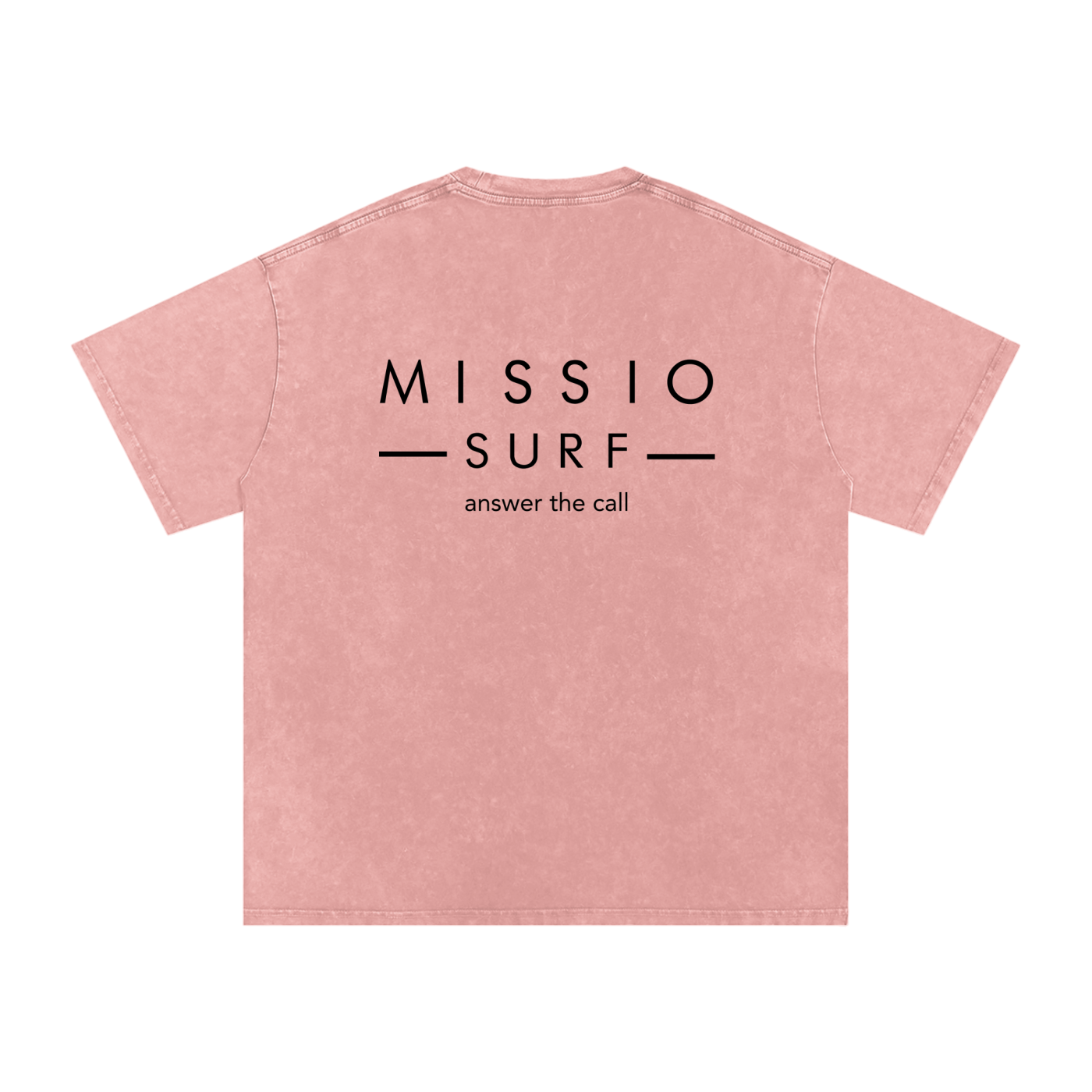 The Missio Tee