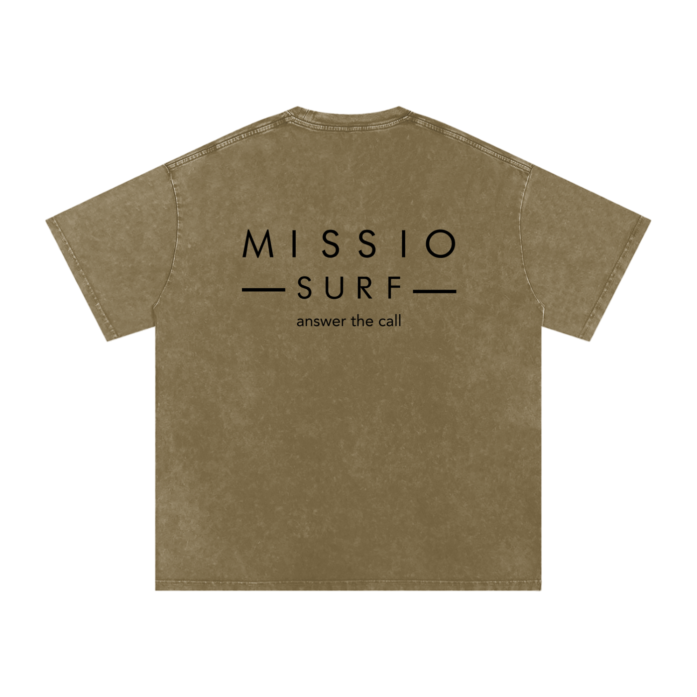 The Missio Tee