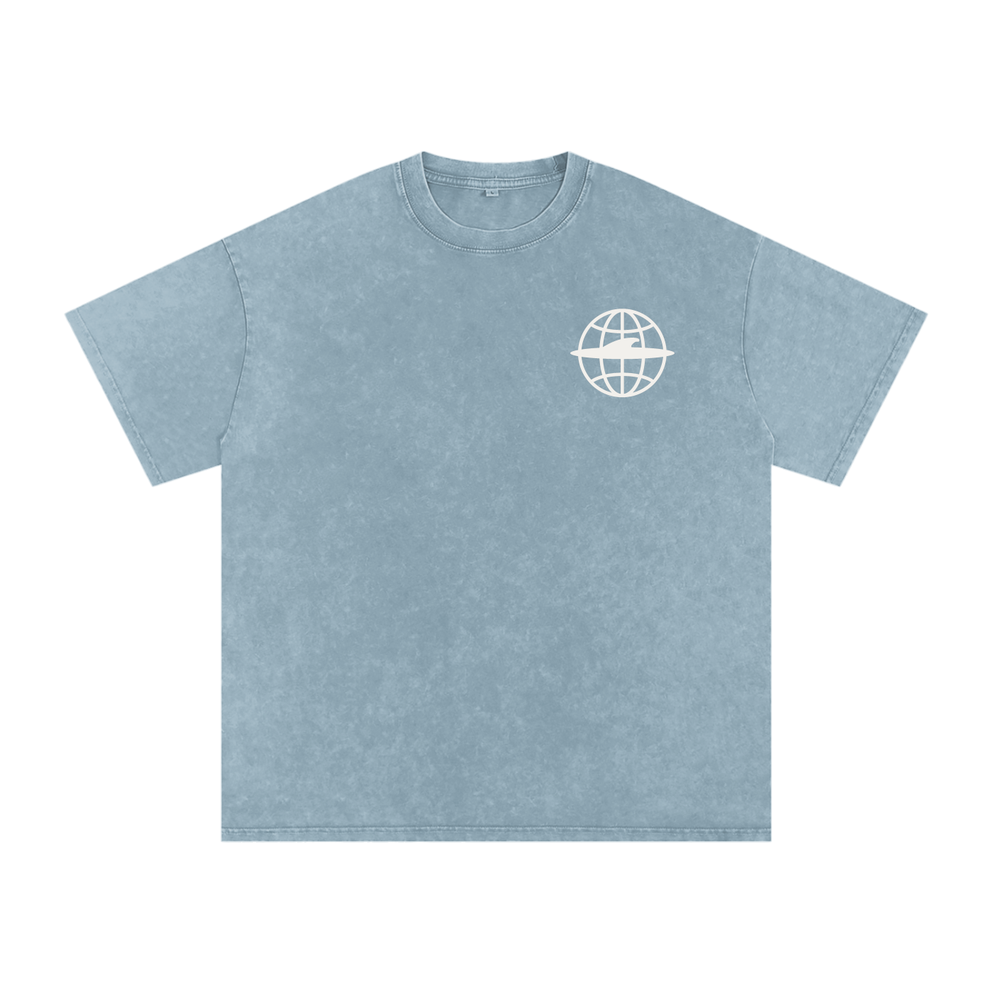 The Missio Tee (white logo)